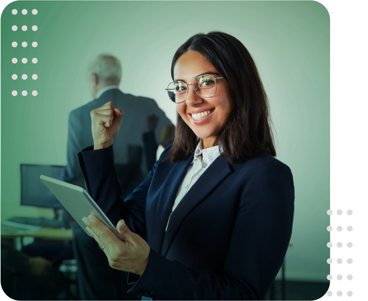 Imagem Nossa Missão, Punhos se Tocando